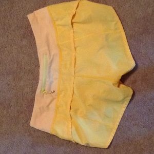 Lululemon shorts